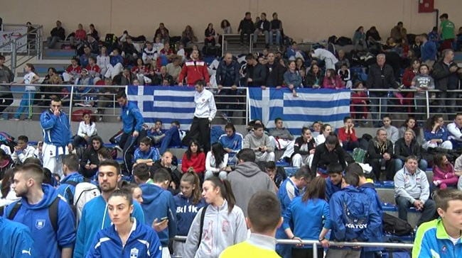 Zlatni pojas: U Čačku 800 karatista iz 17 zemalja 4 karate