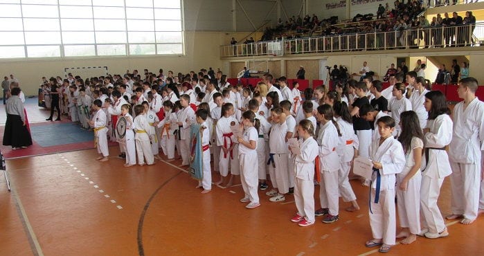 Fudokan kup Čačak