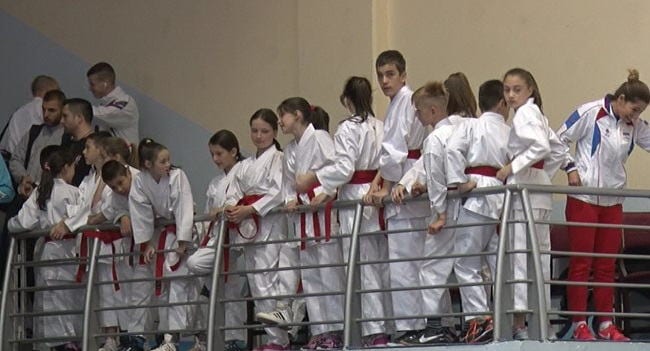 Zlatni pojas: U Čačku 800 karatista iz 17 zemalja 2 karate2