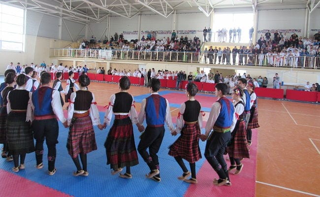 Fudokan kup Čačak