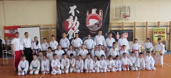 Fudokan kup Čačak