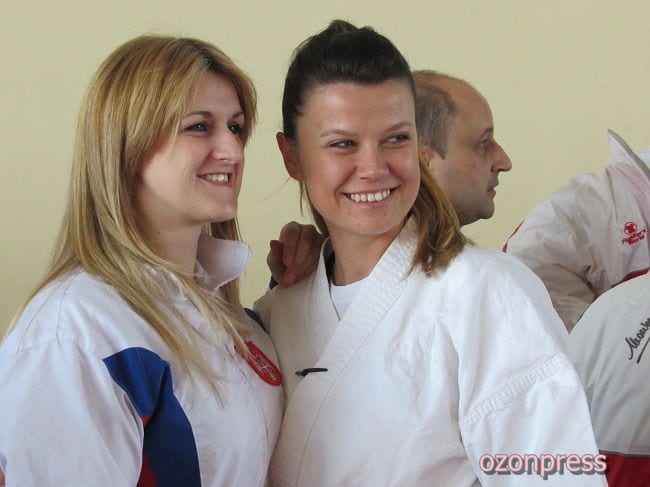 Fudokan kup Čačak