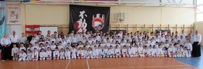 Fudokan kup Čačak