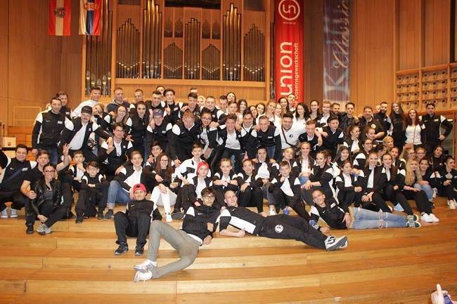 Smotra stvaralaštva Srba u Austriji (FOTO) 2 linc