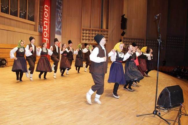 Smotra stvaralaštva Srba u Austriji (FOTO) 5 linc2
