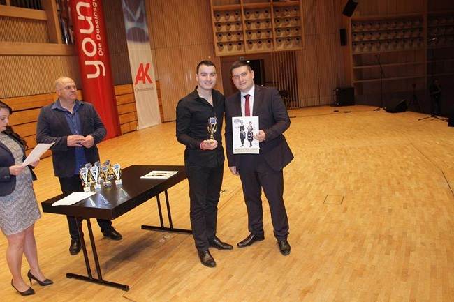Smotra stvaralaštva Srba u Austriji (FOTO) 8 linc4