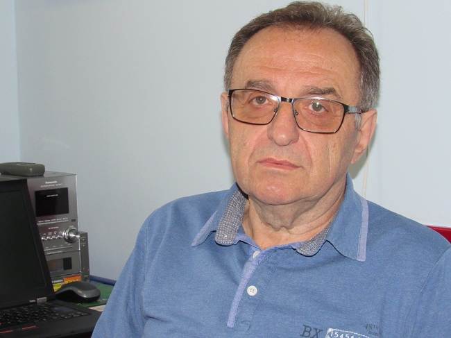 Završio drugi fakultet u 60. godini 2 Mihailo Luković
