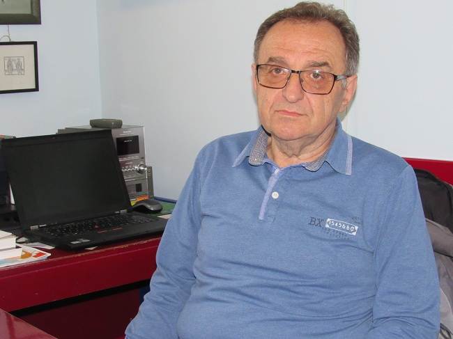Završio drugi fakultet u 60. godini 1 Mihailo Luković