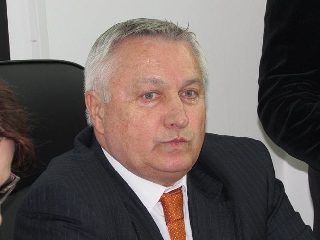 Miloš Pavlović, Viši sud