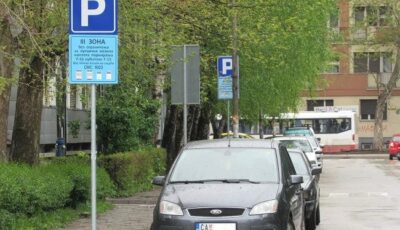 parking