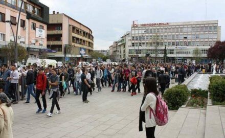 protest čačak