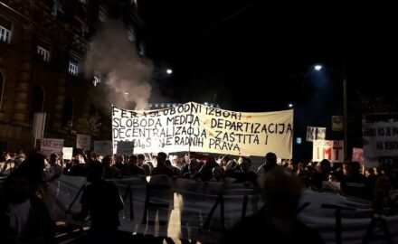 protest