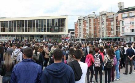 protest čačak