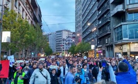 protest