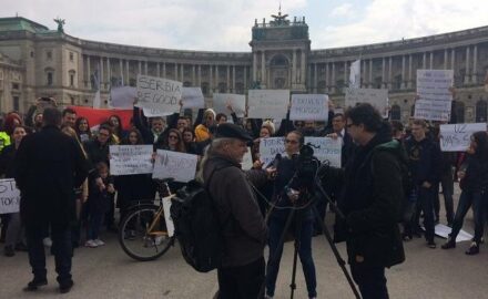 protest