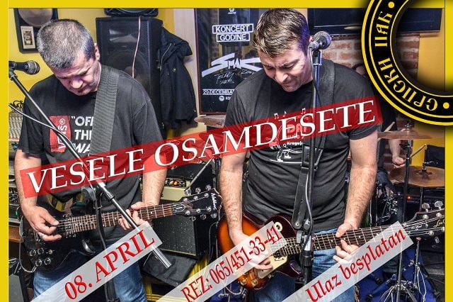 Bogat program i ovog vikenda u Srpskom pabu 2 srpski pab