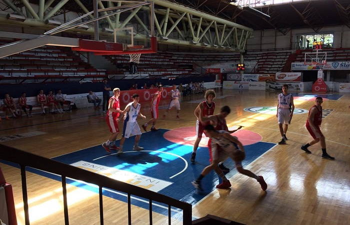 Juniori Železničara poraženi od Radničkog 1 Železničar