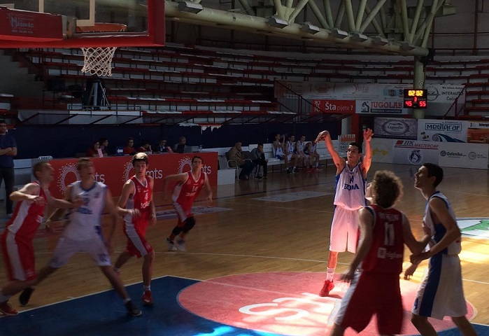 Juniori Železničara poraženi od Radničkog 2 Železničar