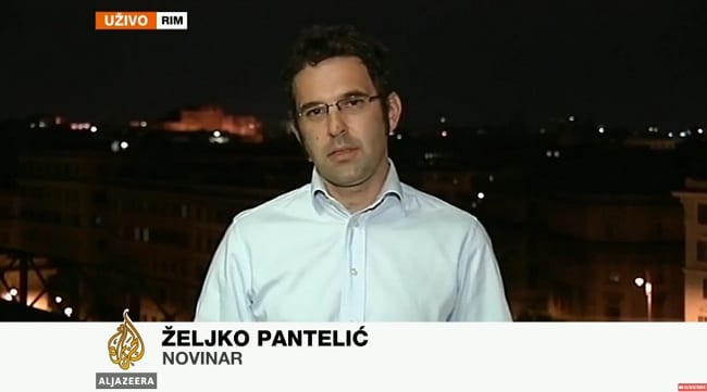 Uskoro pred Srbijom izbor: Rusija ili Evropa 1 Željko Pantelić