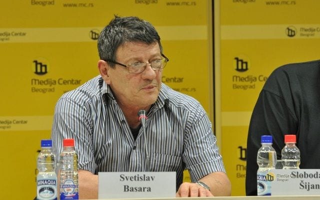 Svetsilav Basara