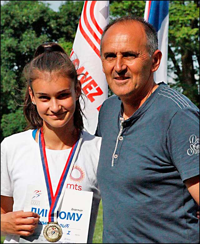 Ivana-i-trener