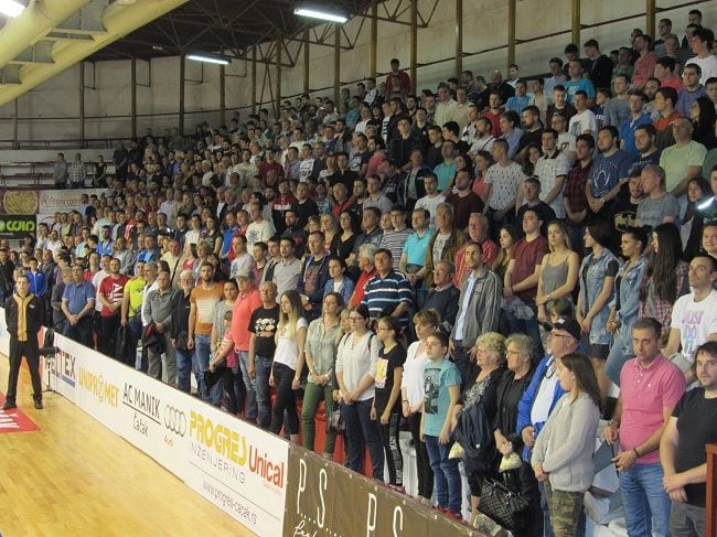 Borac pobedio nakon produžetka 1 bor1ac