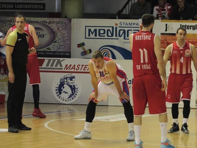Neizvestan meč, Borac pobedio 7 KK Borac
