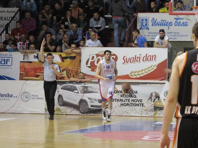 Borac pobedio nakon produžetka 4 borac3 2