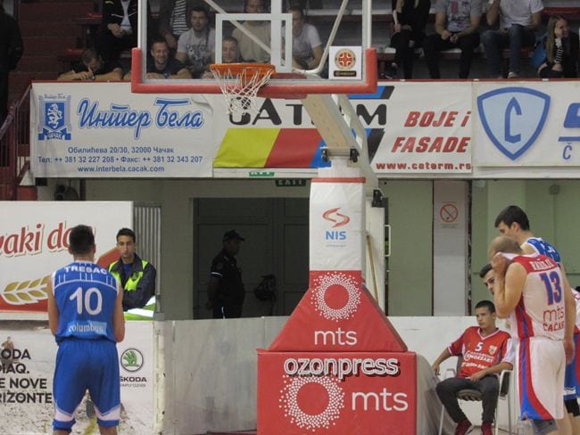 Borac stigao do još jedne pobede (FOTO) 1 KK Borac