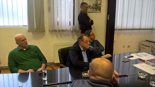Zvezda ubedljiva u Čačku 6 borac6 1