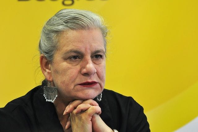 Borka Pavićević