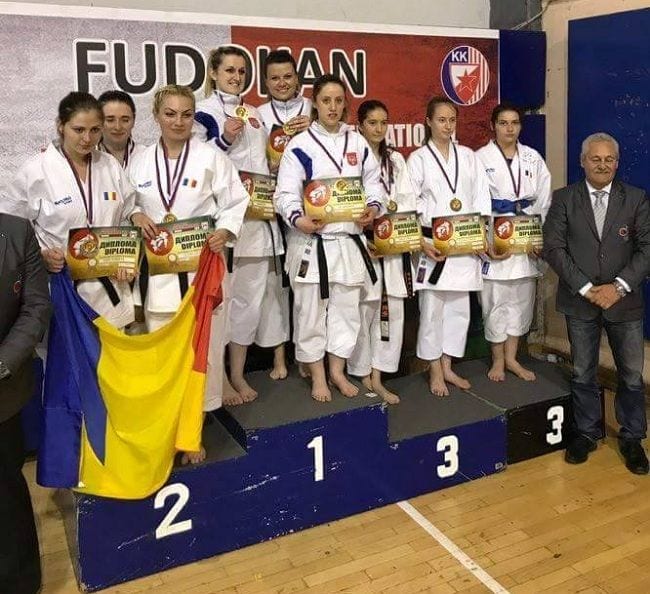 Čačanke prvakinje Balkana 2 Marija Puanovic