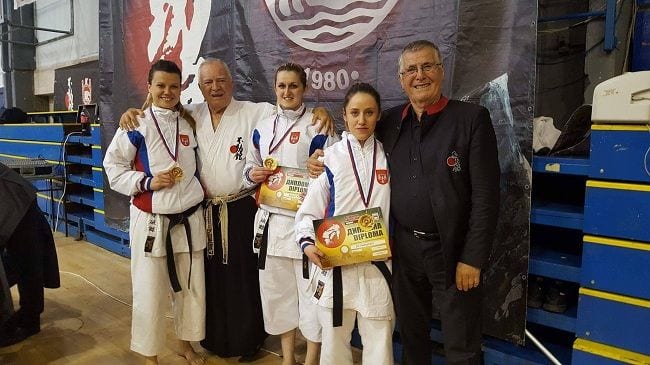 Čačanke prvakinje Balkana 4 Marija Puanovic