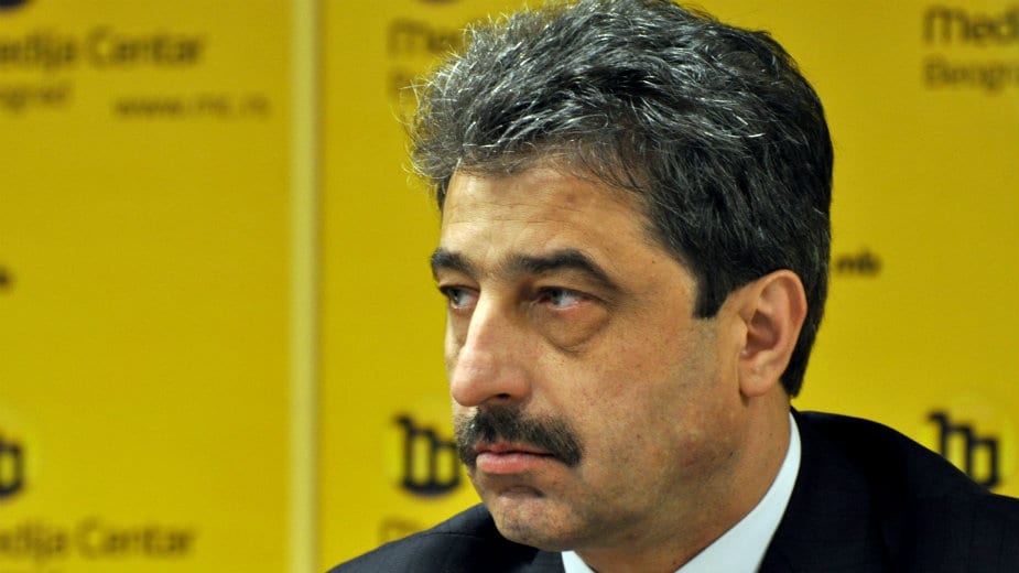 Bugarski begunac otvorio firmu u u Čačku? 2 cvetan vasilev