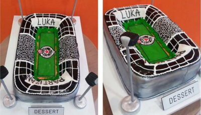 zorica dessert