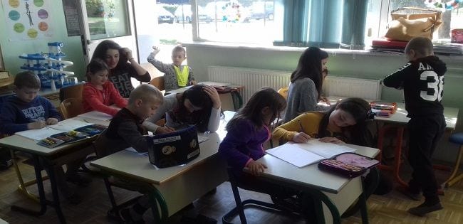 Učenici OŠ Dr Dragiša Mišović u poseti Sloveniji 3 dragisa2