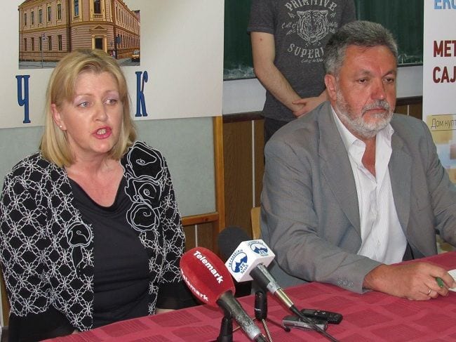 Učenici ekonomskih škola iz Srbije i regiona u Čačku (FOTO) 2 VIRTUELNA PREDUZEĆA