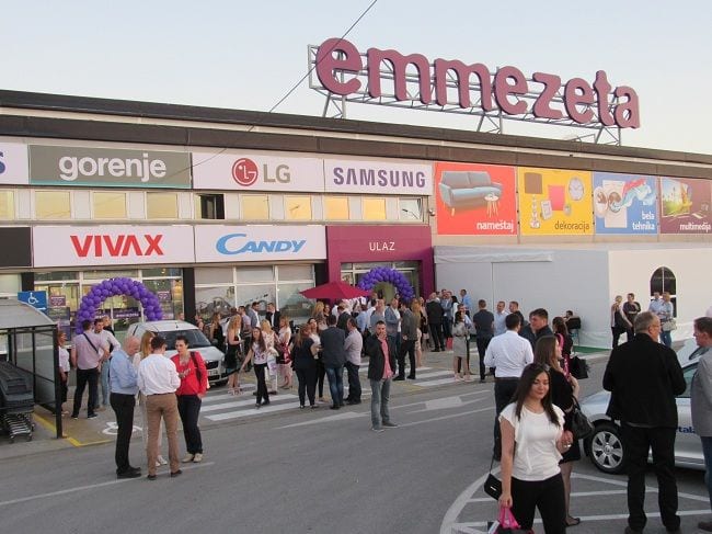Otvorena Emmezeta (FOTO) 1 emmezeta