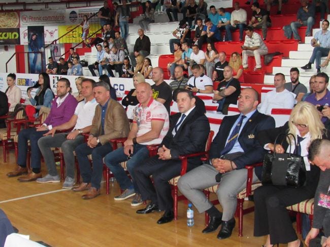 Balkansko prvenstvo