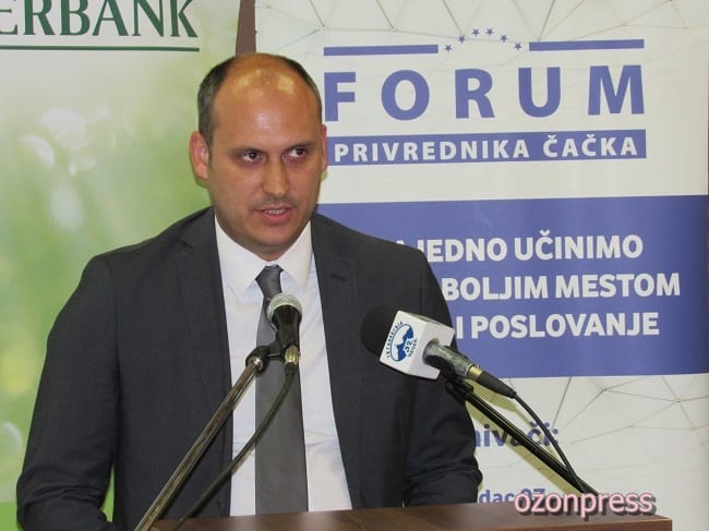Forum privrednika obeležio svoj dan (FOTO) 2 Forum privrednika