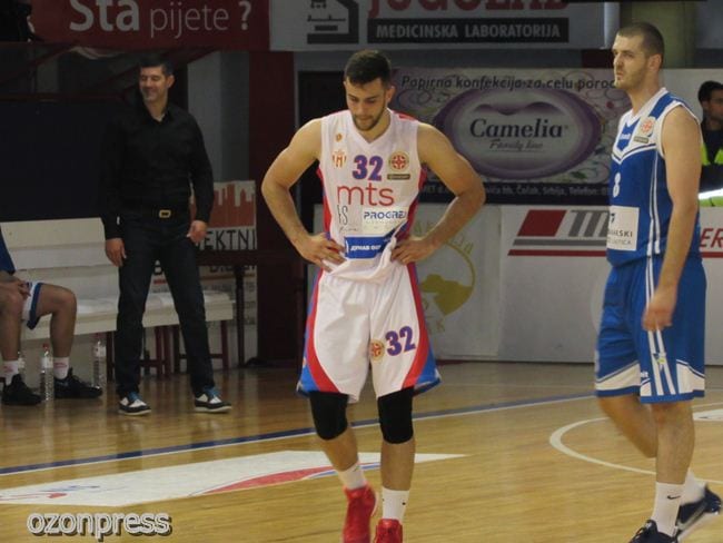 Borac stigao do još jedne pobede (FOTO) 5 KK Borac