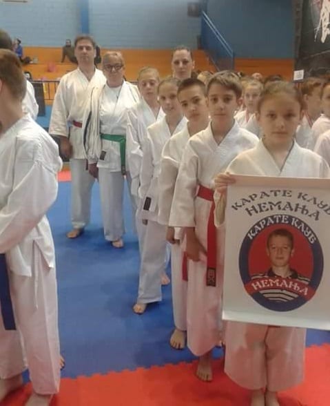 Čačani dominirali u Kraljevu 2 KK Nemanja