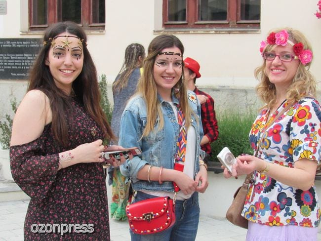Održan još jedan maskenbal u Gimnaziji (FOTO) 8 Maskenbal Gimnazija