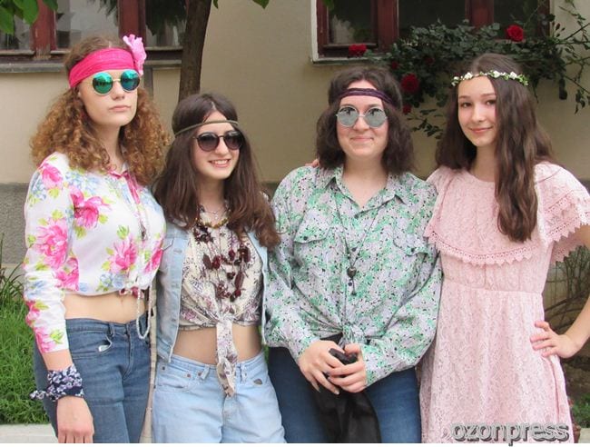 Održan još jedan maskenbal u Gimnaziji (FOTO) 4 Maskenbal Gimnazija