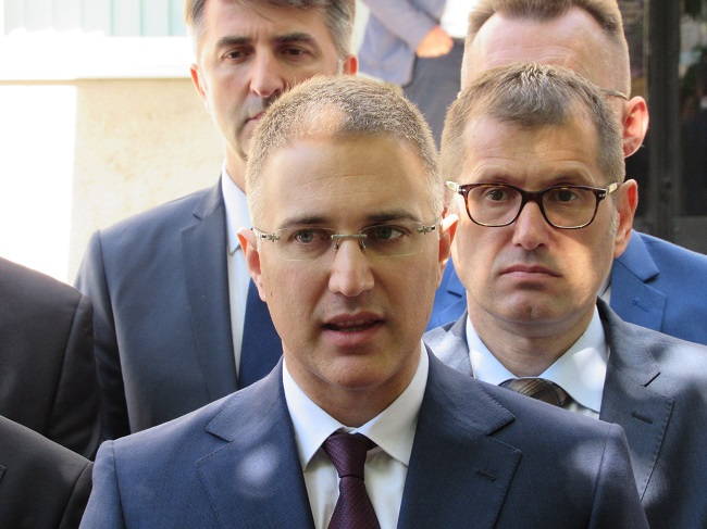 Policija uhapsila građevinskog inspektora ispred Stefanovićeve kuće 1 Nebojša Stefanović