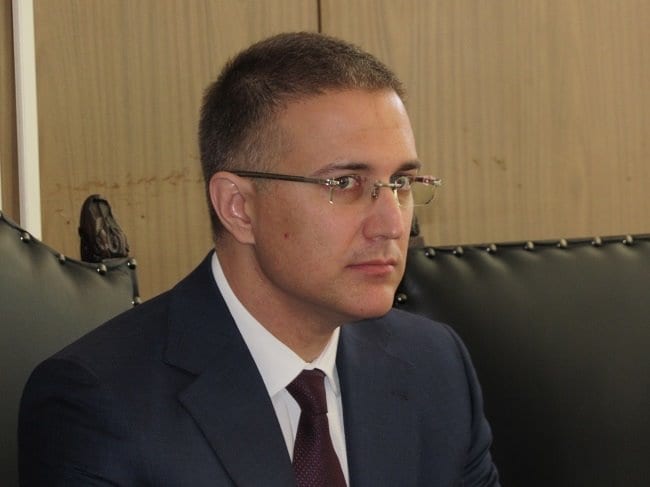 DW: Megatrendova perionica diploma 2 Nebojša Stefanović