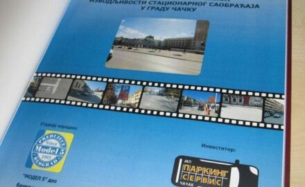 parking servis