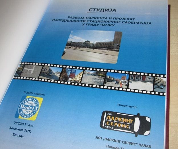 parking servis