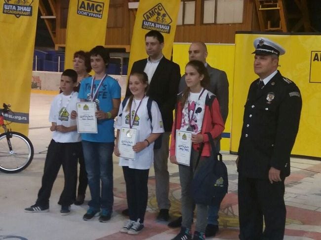 Čačanka se plasirala na Evropsko prvenstvo 2 saobraćaj
