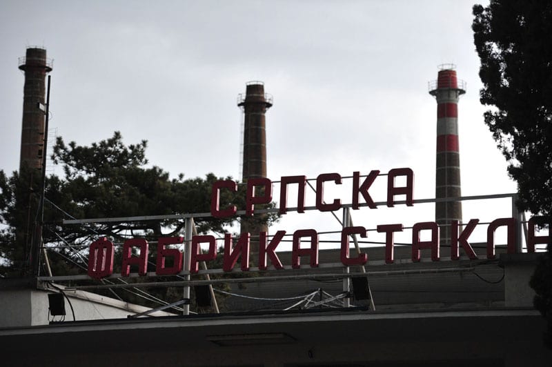 staklara